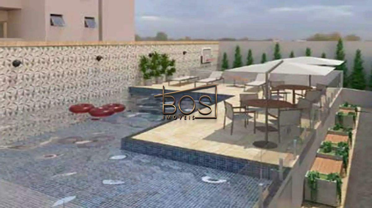 Apartamento, Floresta, 3 Quartos, 3 Vagas, 1 Suíte