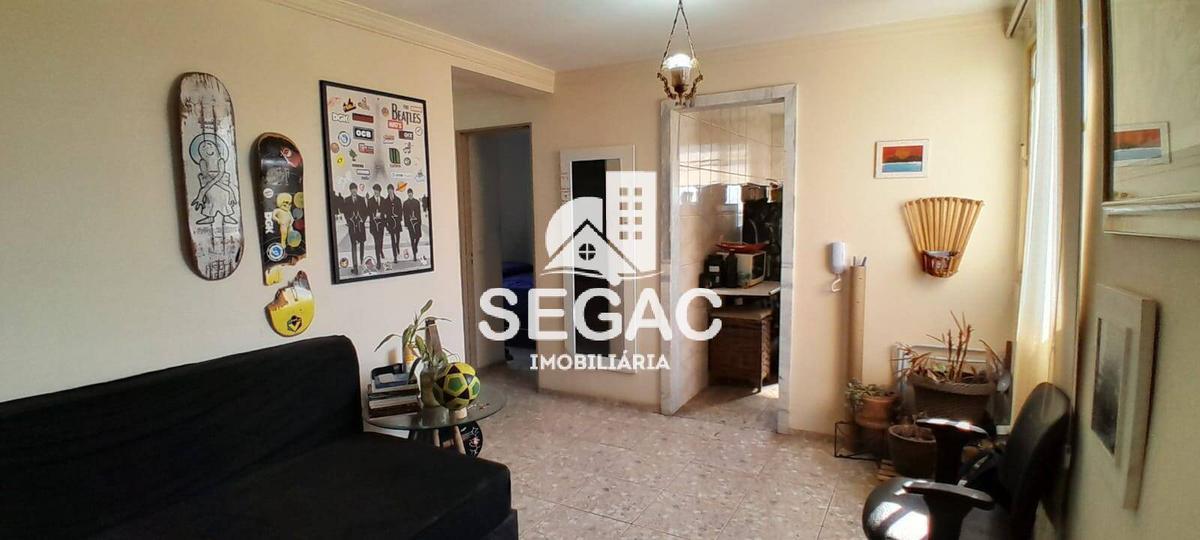 Apartamento, Dona Clara, 2 Quartos, 0 Vaga