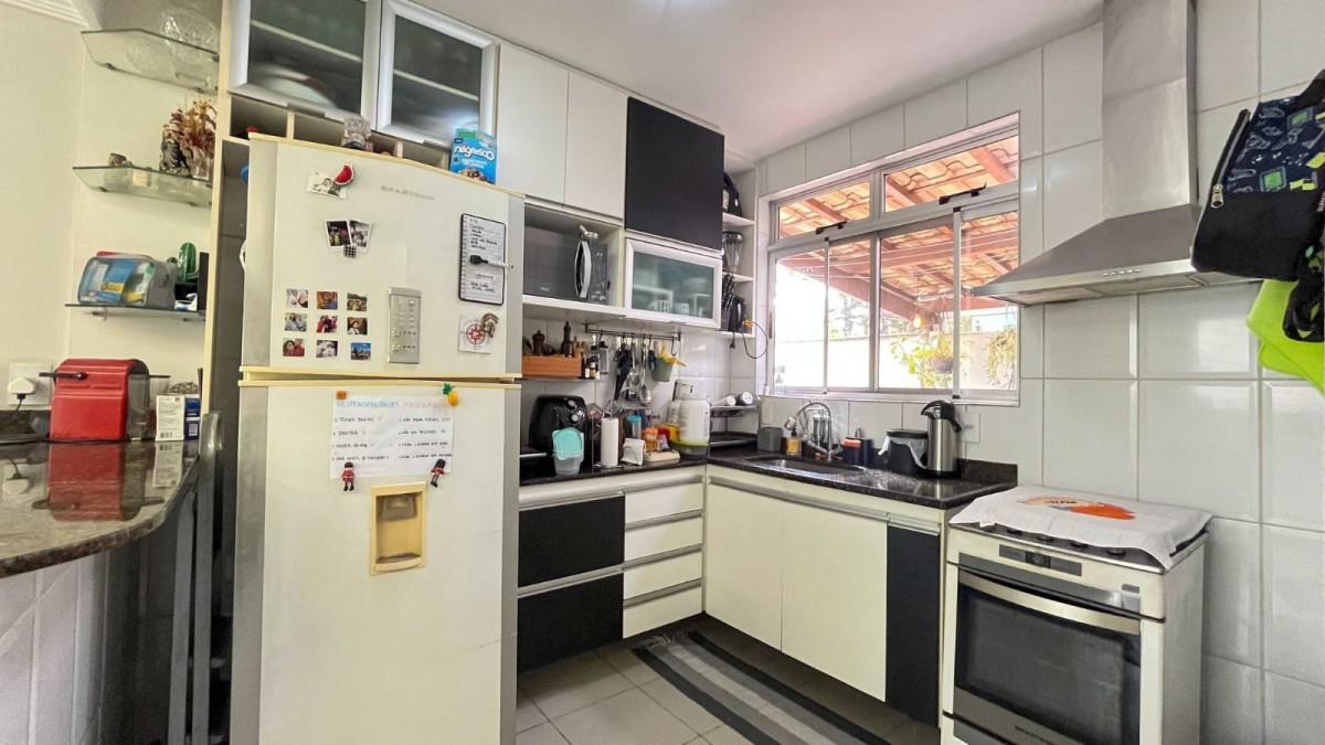 Apartamento, Ouro Preto, 3 Quartos, 3 Vagas, 1 Suíte
