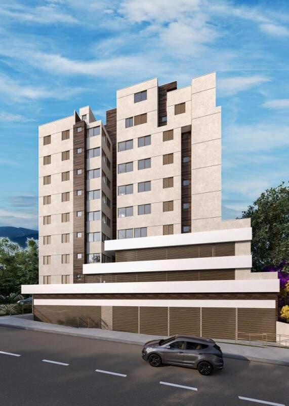 Apartamento, Boa Vista, 2 Quartos, 1 Vaga, 1 Suíte