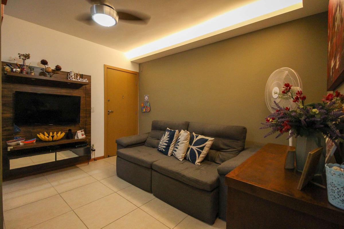 Apartamento, Colégio Batista, 3 Quartos, 2 Vagas, 1 Suíte
