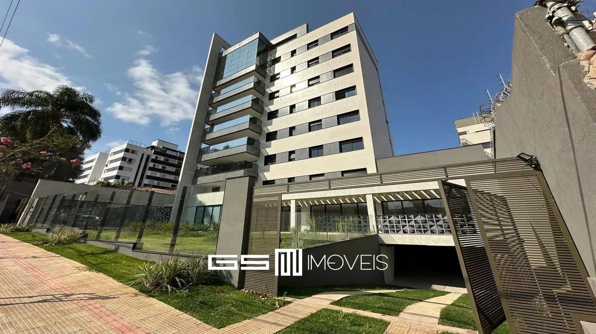 Apartamento, Castelo, 4 Quartos, 4 Vagas, 4 Suítes