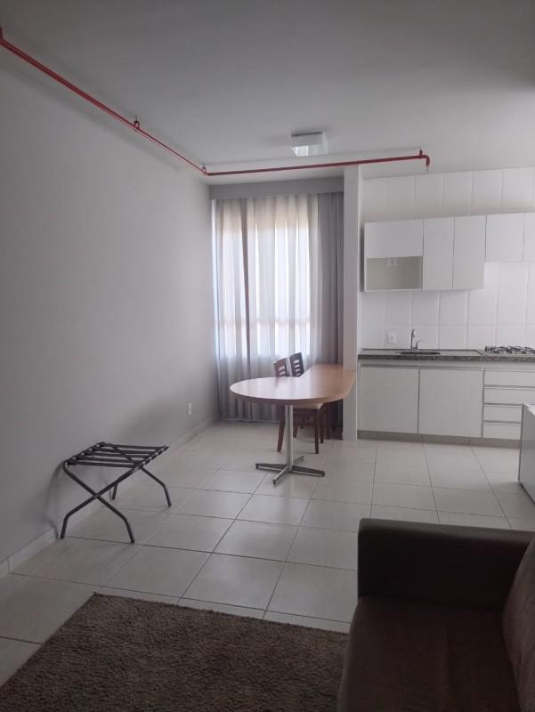 Apart Hotel, União, 1 Quarto, 1 Vaga, 1 Suíte