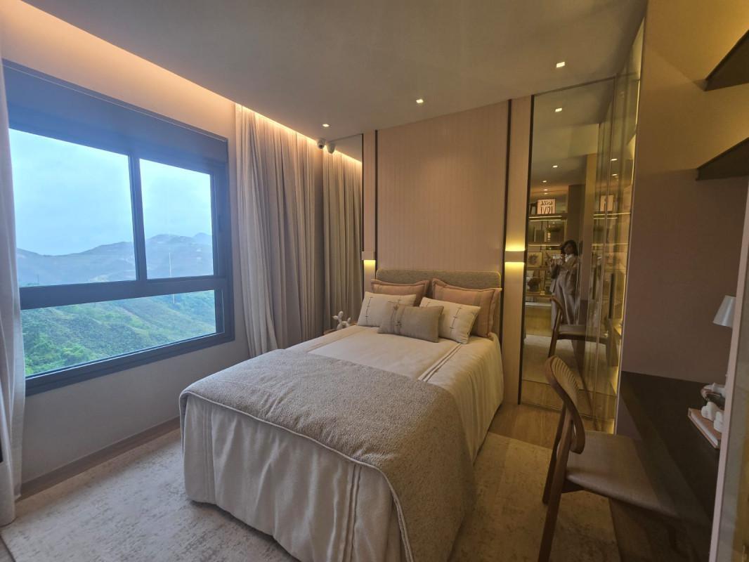 Apartamento, Jardim das Mangabeiras, 2 Quartos, 2 Vagas, 2 Suítes