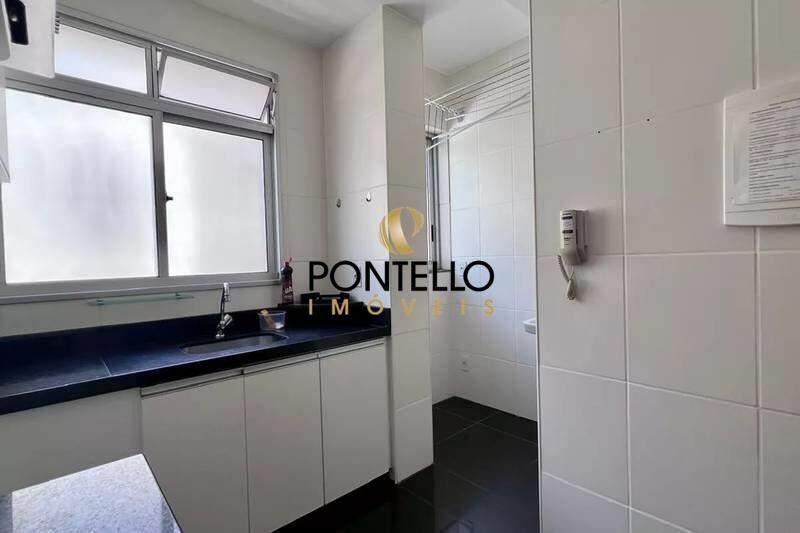 Apartamento, Santa Efigênia, 2 Quartos, 2 Vagas, 1 Suíte
