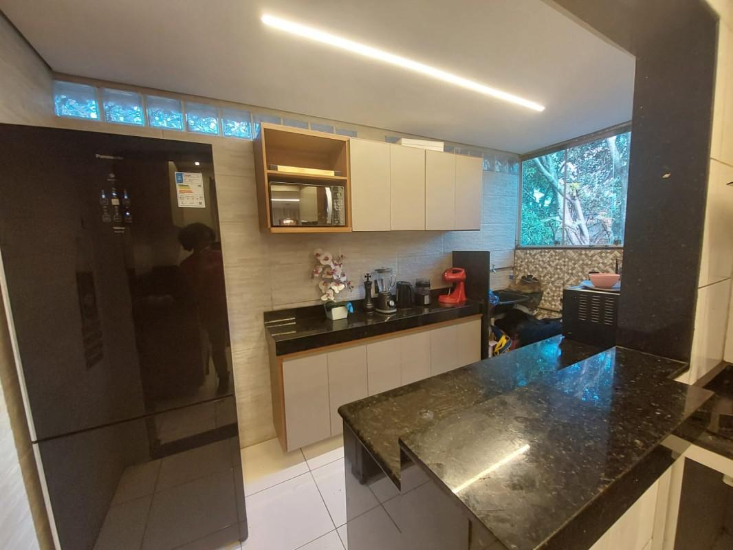 Cobertura, Bonsucesso, 2 Quartos, 1 Vaga