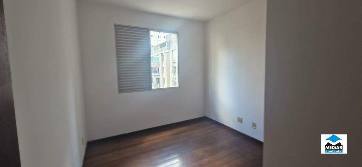 Apartamento, Funcionários, 3 Quartos, 1 Vaga, 1 Suíte