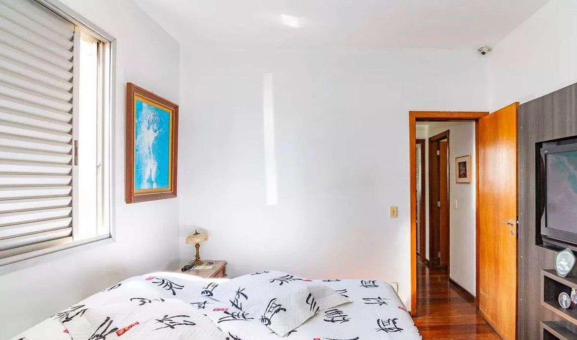 Apartamento, São Pedro, 3 Quartos, 2 Vagas, 1 Suíte