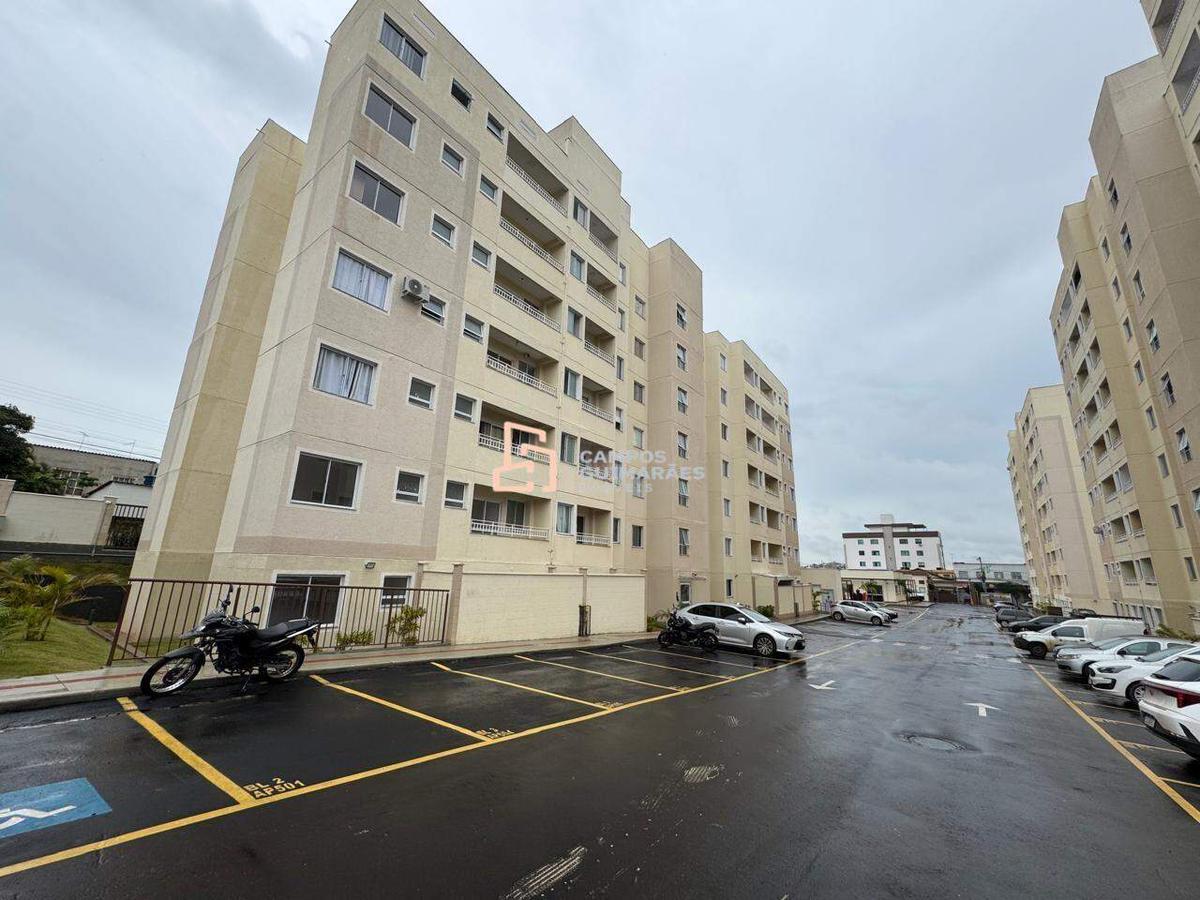 Área Privativa, Milionários, 2 Quartos, 1 Vaga, 1 Suíte