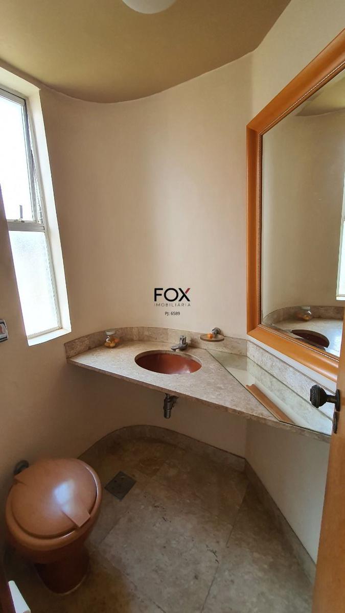 Apartamento, Serra, 4 Quartos, 3 Vagas, 1 Suíte