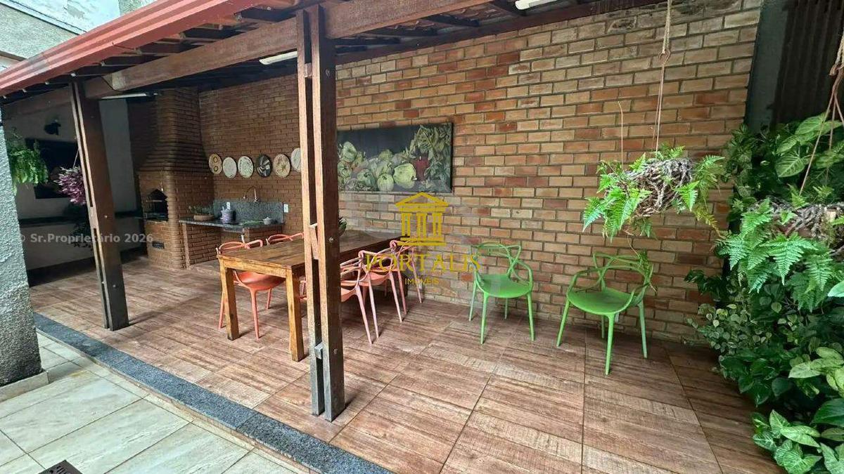 Apartamento, Buritis, 4 Quartos, 2 Vagas, 1 Suíte