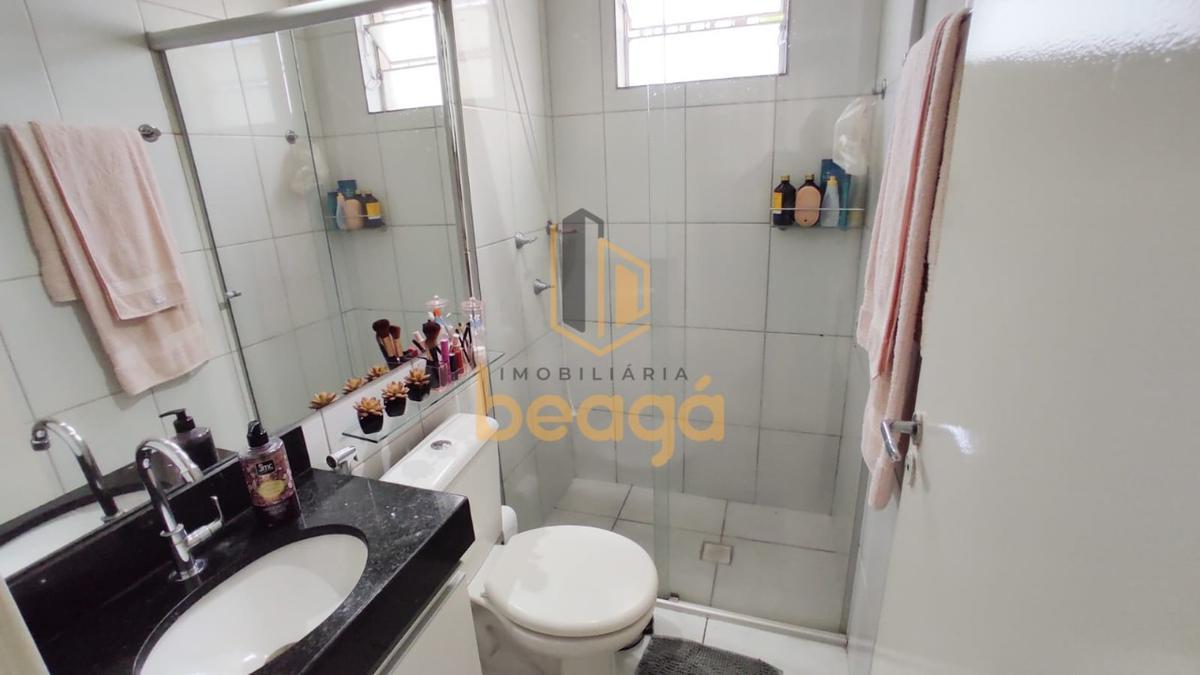Apartamento, Chácaras Reunidas Santa Terezinha, 2 Quartos, 1 Vaga