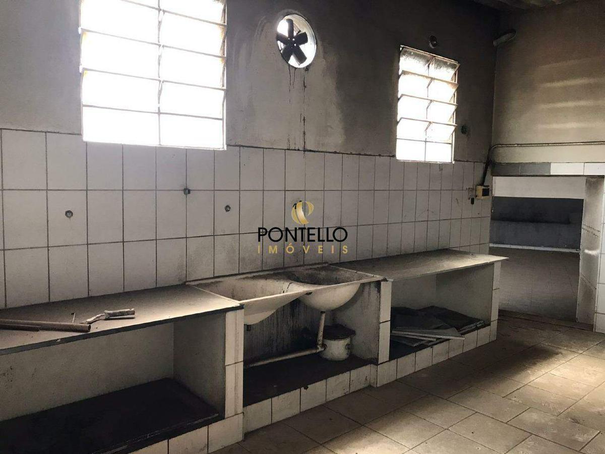 Andar, Centro, 0 Quarto, 0 Vaga