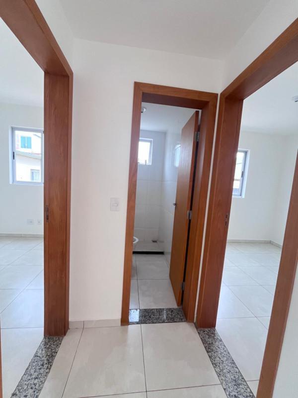 Apartamento, Milionários, 2 Quartos, 1 Vaga