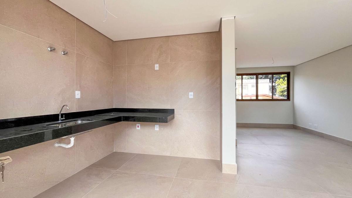 Apartamento, Liberdade, 3 Quartos, 2 Vagas, 1 Suíte