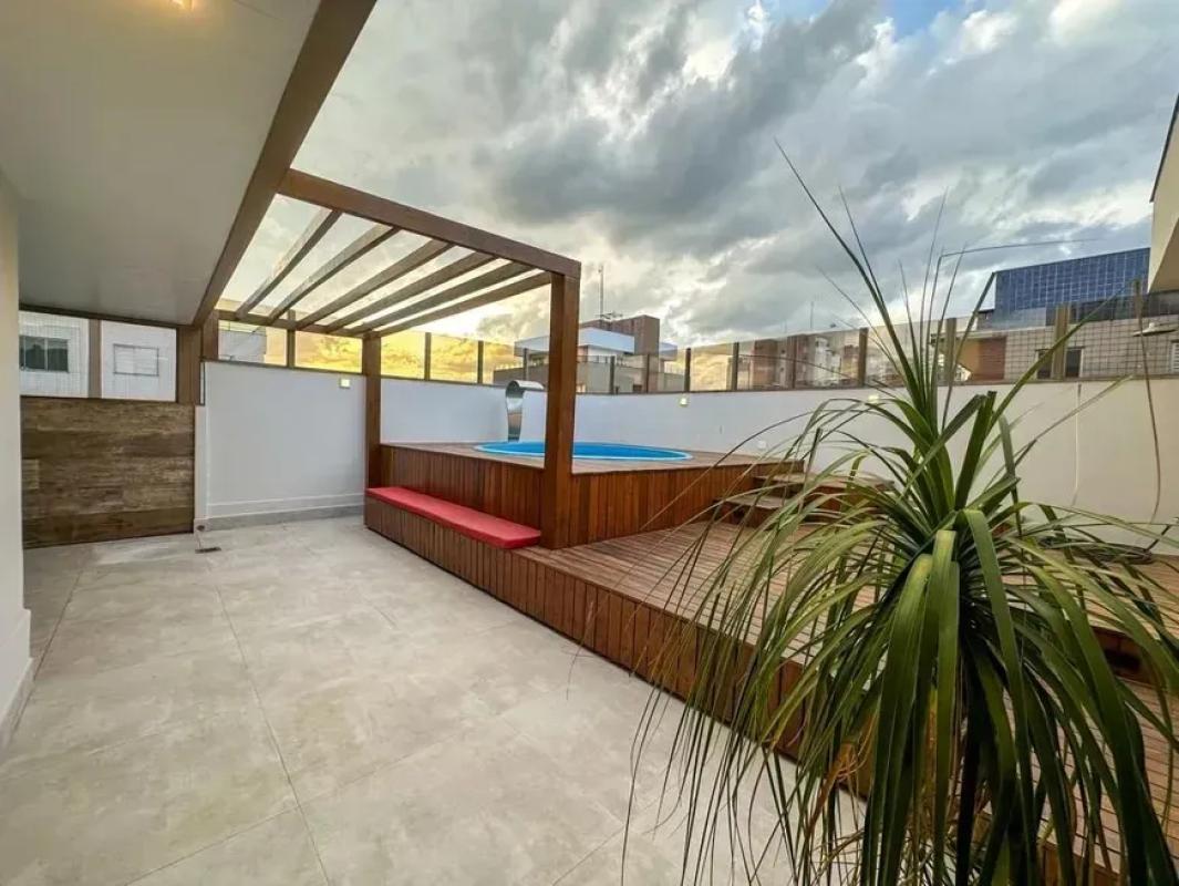 Cobertura, Castelo, 4 Quartos, 2 Vagas, 2 Suítes