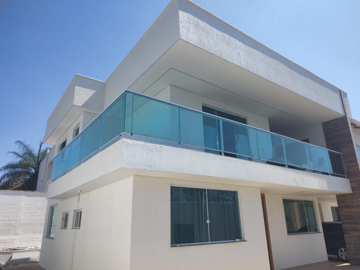 Casa, Cidade Praia Angélica II, 4 Quartos, 7 Vagas, 4 Suítes
