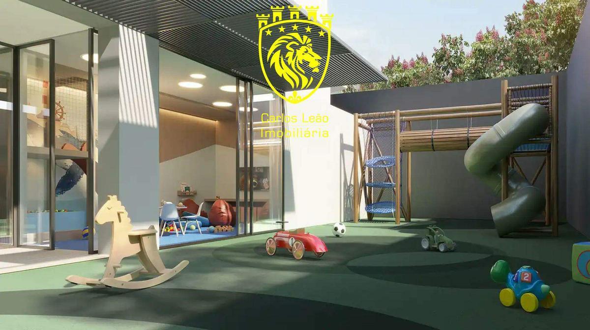 Apartamento, Vila da Serra, 4 Quartos, 3 Vagas, 2 Suítes