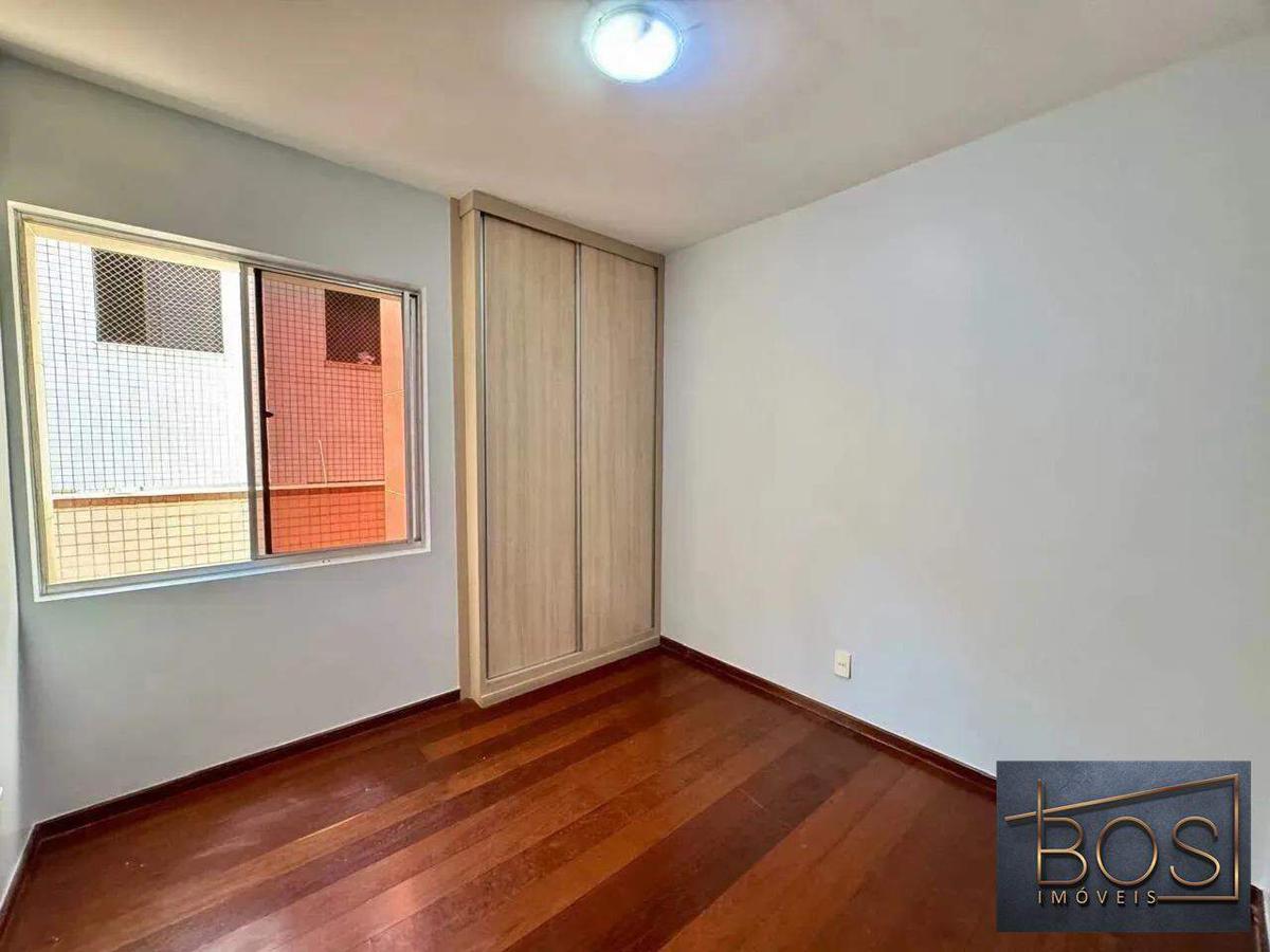 Apartamento, Serra, 3 Quartos, 2 Vagas, 1 Suíte