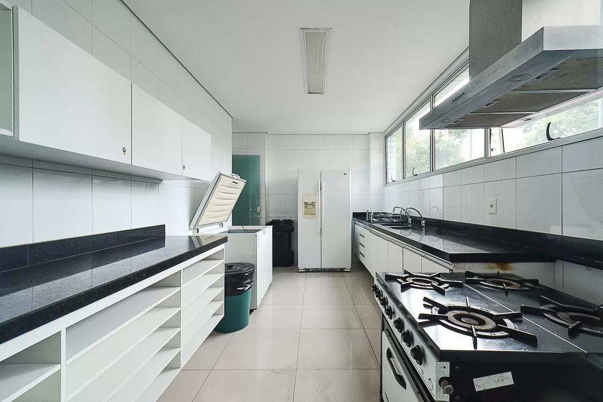 Apartamento, Lourdes, 3 Quartos, 2 Vagas, 1 Suíte