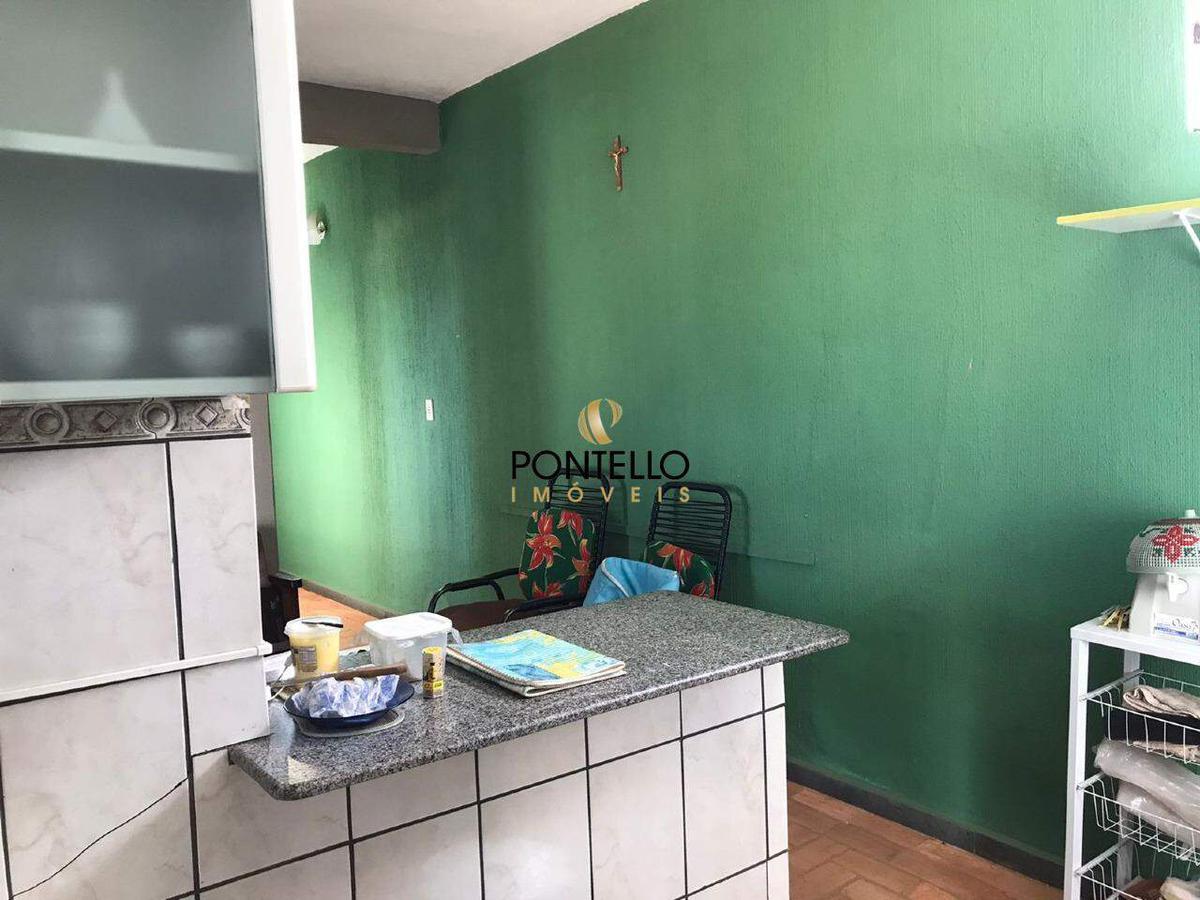 Casa, Santa Marcelina, 2 Quartos, 2 Vagas