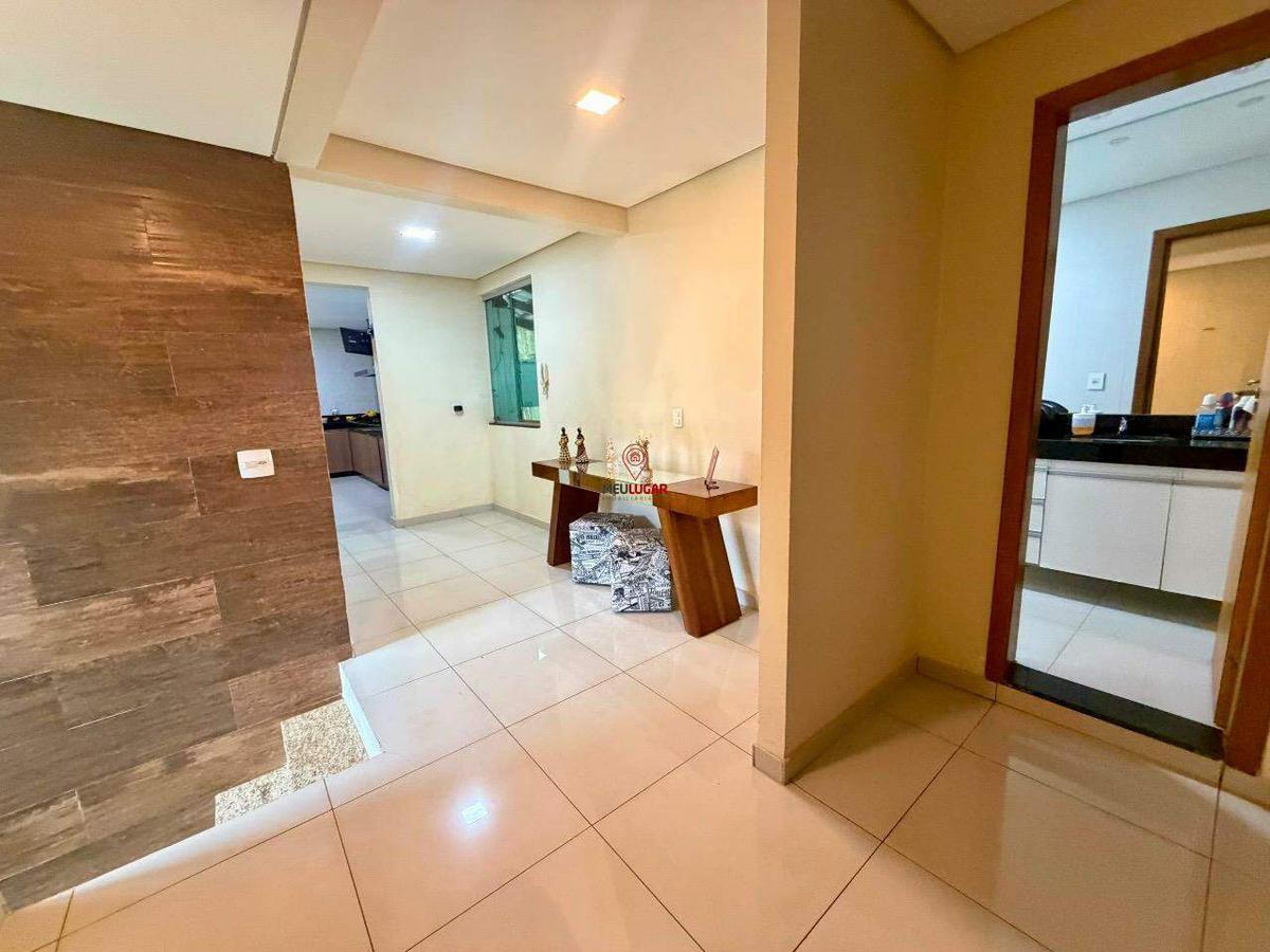 Casa, CDI Jatobá (barreiro), 3 Quartos, 3 Vagas, 1 Suíte