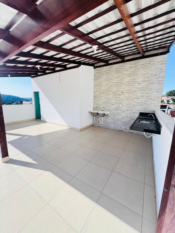 Cobertura, Masterville, 3 Quartos, 2 Vagas