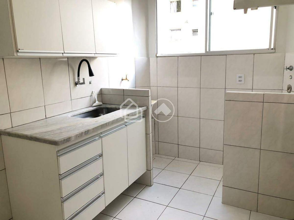 Apartamento, Buritis, 3 Quartos, 1 Vaga, 1 Suíte