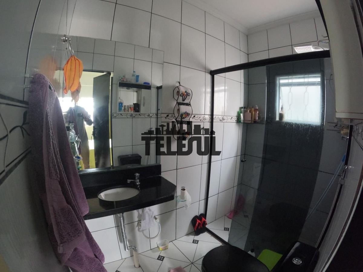 Casa, Jardim Corcetti I, 3 Quartos, 2 Vagas, 1 Suíte