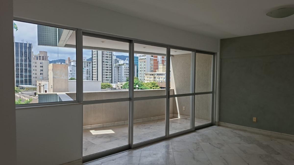 Apartamento, Lourdes, 3 Quartos, 2 Vagas, 1 Suíte