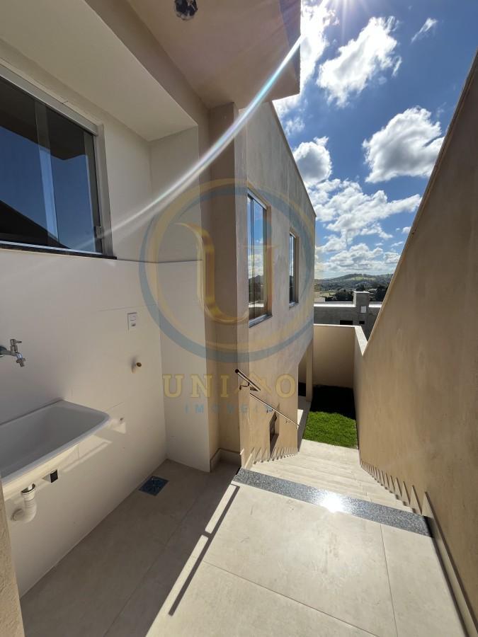 Casa, Novo Centro, 3 Quartos, 2 Vagas