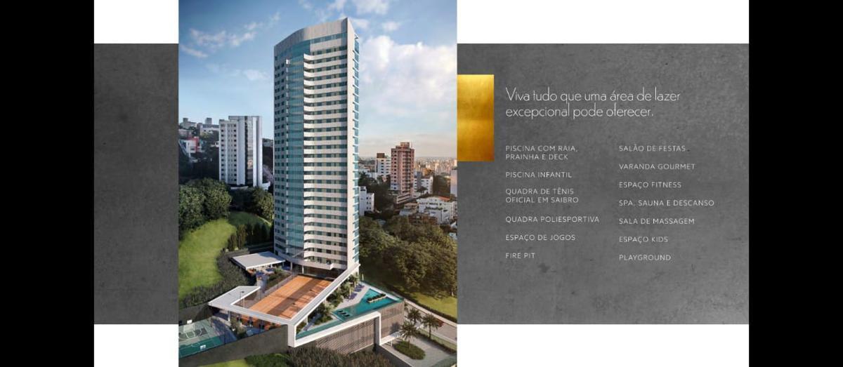 Apartamento, Santa Lúcia, 4 Quartos, 6 Vagas, 4 Suítes