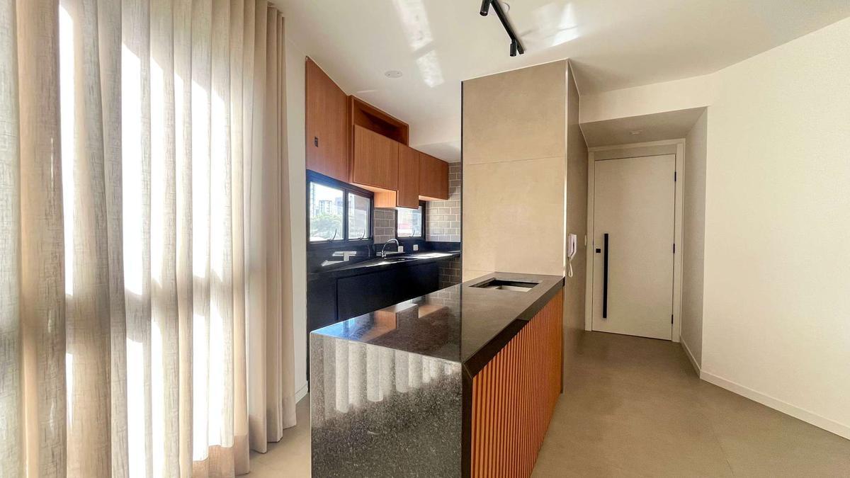Apartamento, São Pedro, 2 Quartos, 2 Vagas, 1 Suíte