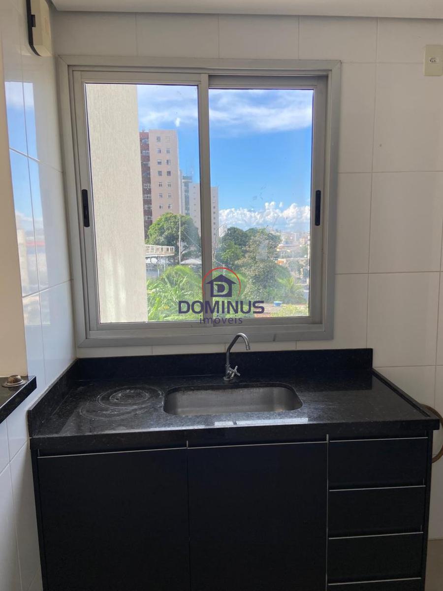 Apartamento, Sagrada Família, 2 Quartos, 2 Vagas, 1 Suíte