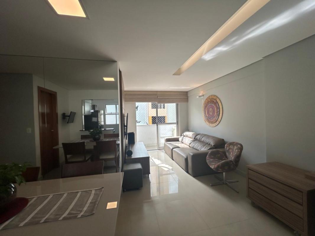 Apartamento, Grajaú, 3 Quartos, 2 Vagas, 1 Suíte