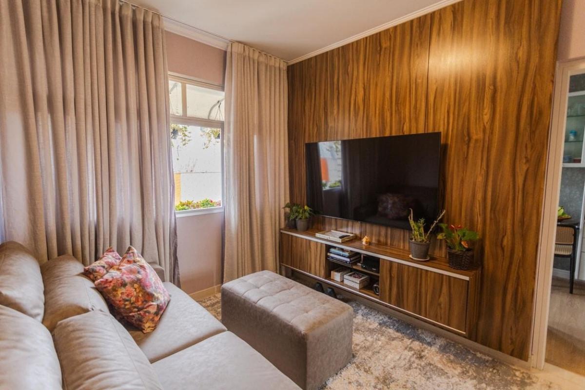 Apartamento, Serra, 4 Quartos, 2 Vagas, 1 Suíte