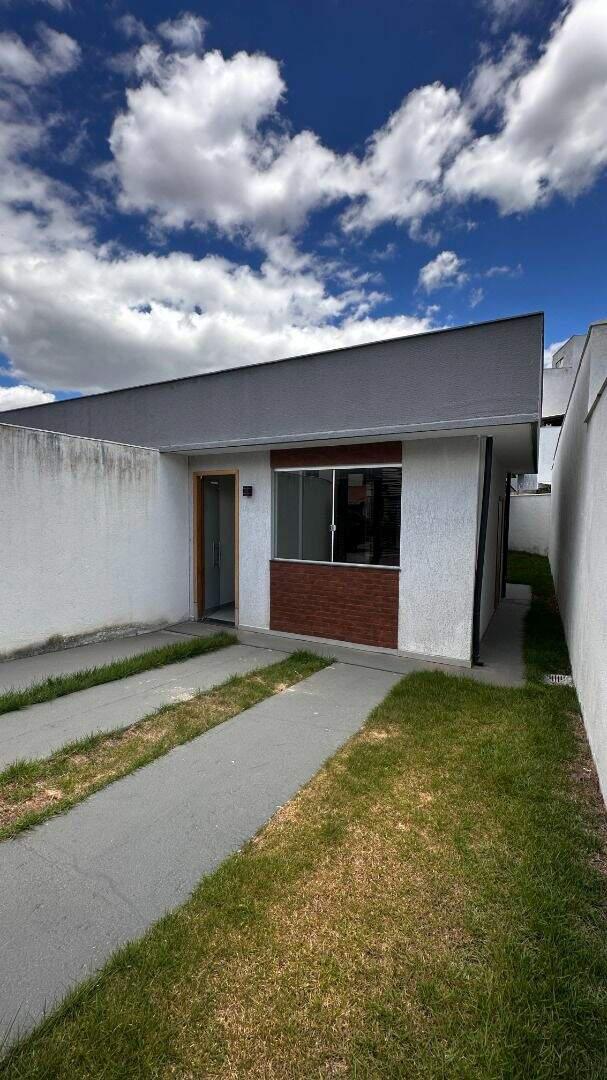 Casa, Novo Centro, 3 Quartos, 2 Vagas, 1 Suíte