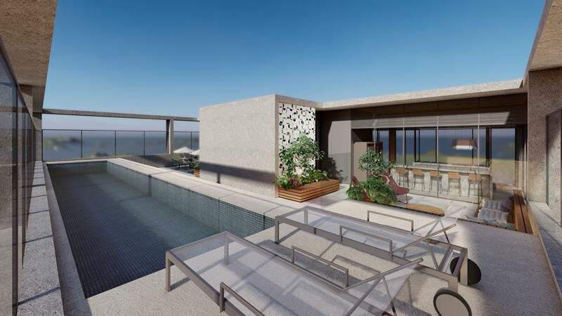 Apartamento, Nova Granada, 1 Quarto, 1 Vaga, 1 Suíte