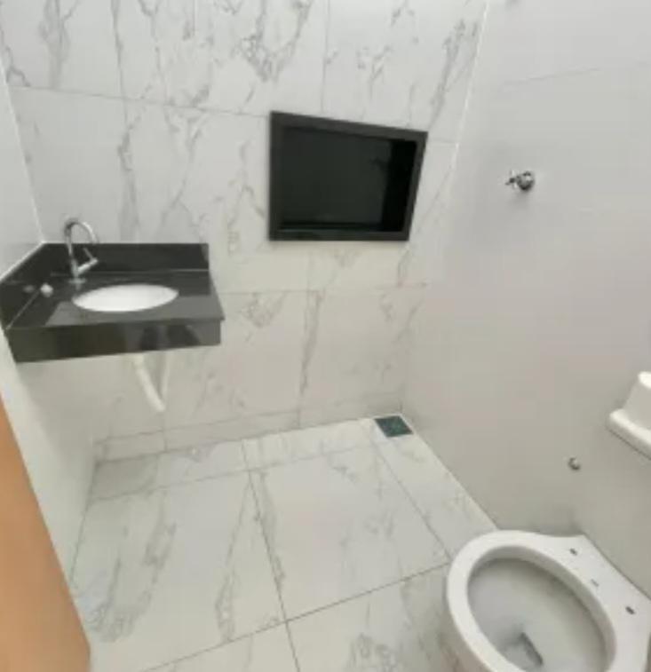 Casa, Jardim Guanabara, 2 Quartos, 1 Vaga