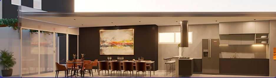 Apartamento, Vila Nova Vista, 2 Quartos, 2 Vagas
