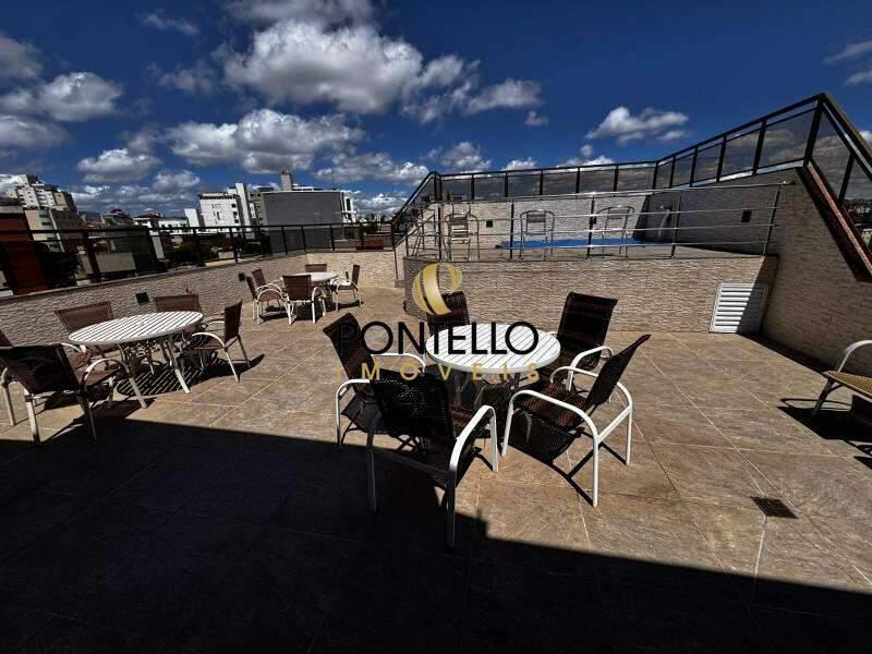 Cobertura, Cidade Nova, 4 Quartos, 4 Vagas, 1 Suíte