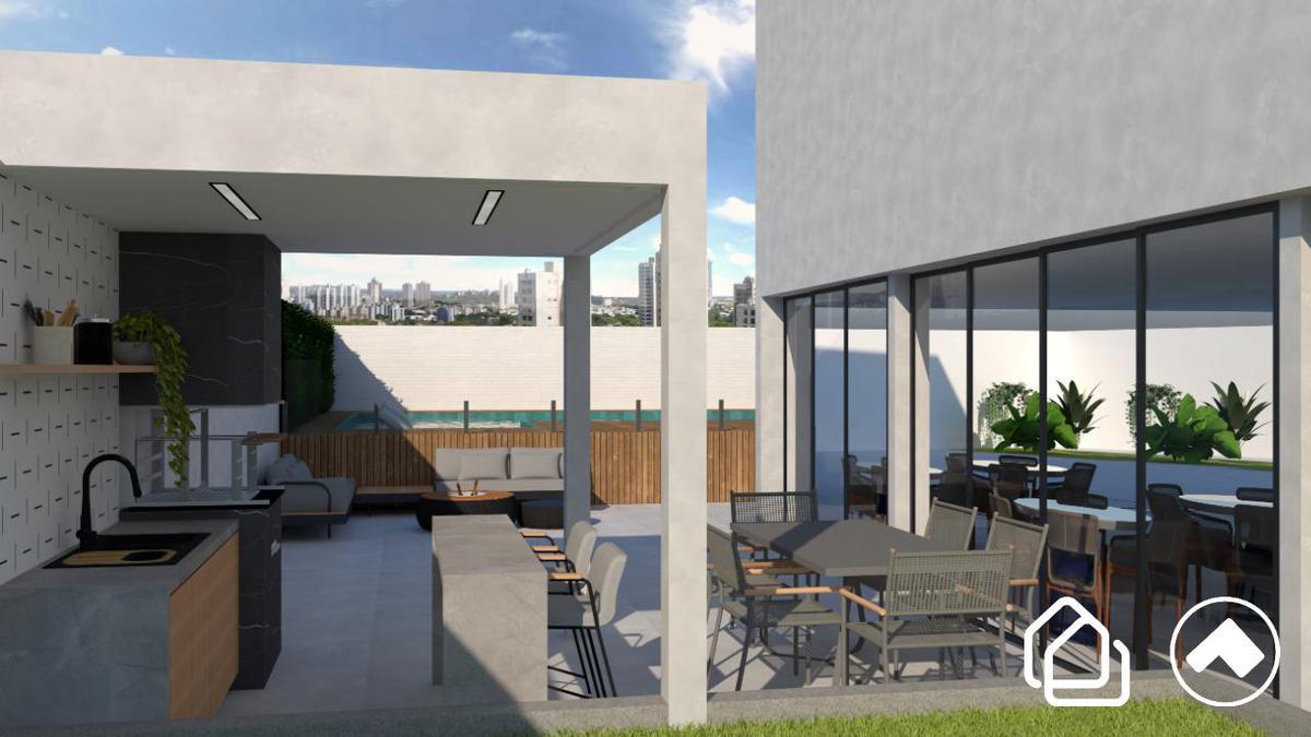 Apartamento, Buritis, 4 Quartos, 3 Vagas, 2 Suítes