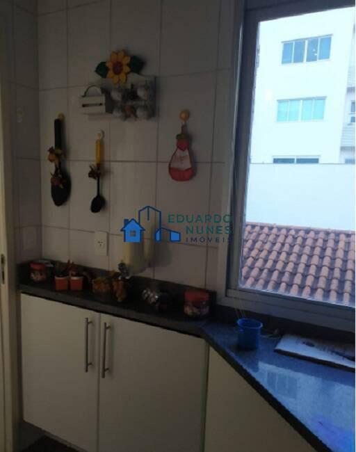 Apartamento, Carmo, 3 Quartos, 2 Vagas, 1 Suíte