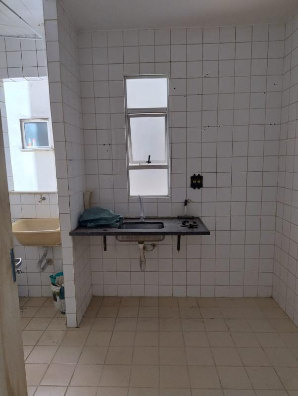 Apartamento, Jacqueline, 2 Quartos, 1 Vaga