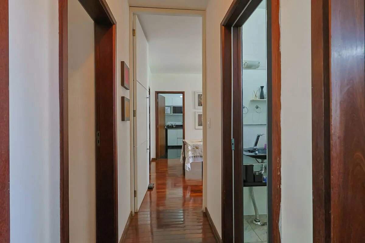 Apartamento, Savassi, 4 Quartos, 4 Vagas, 1 Suíte