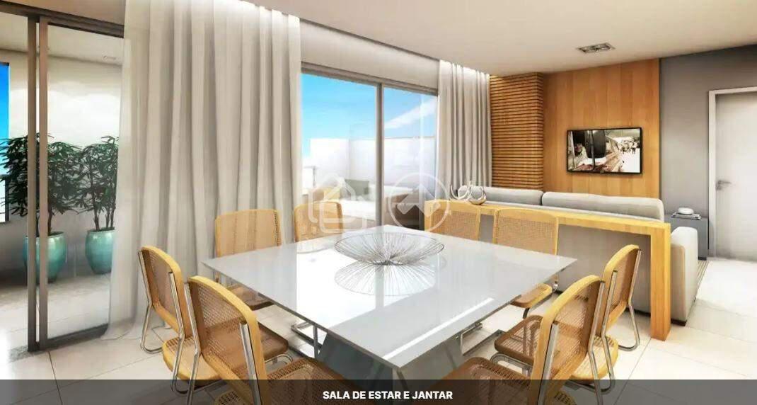 Apartamento, Piemonte, 4 Quartos, 3 Vagas, 2 Suítes