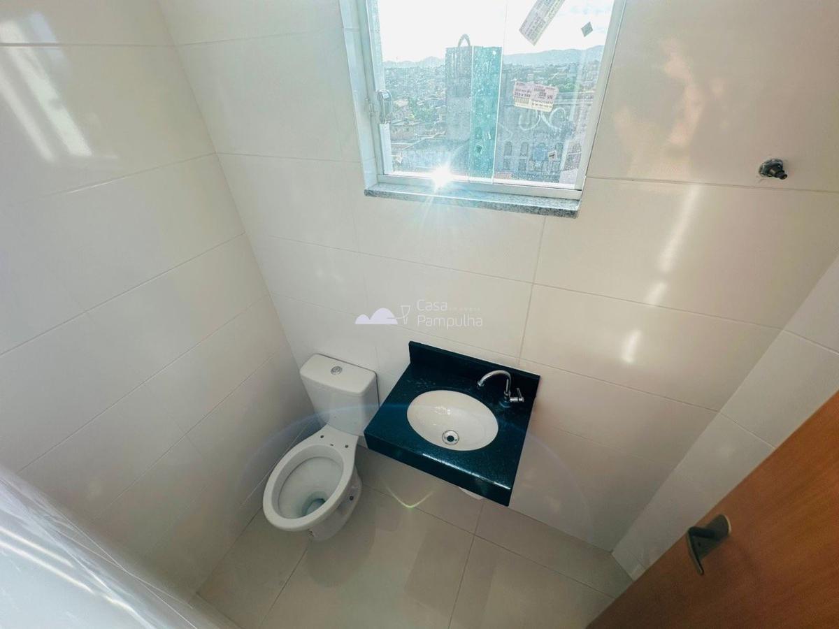 Apartamento, Piratininga (venda Nova), 3 Quartos, 1 Vaga