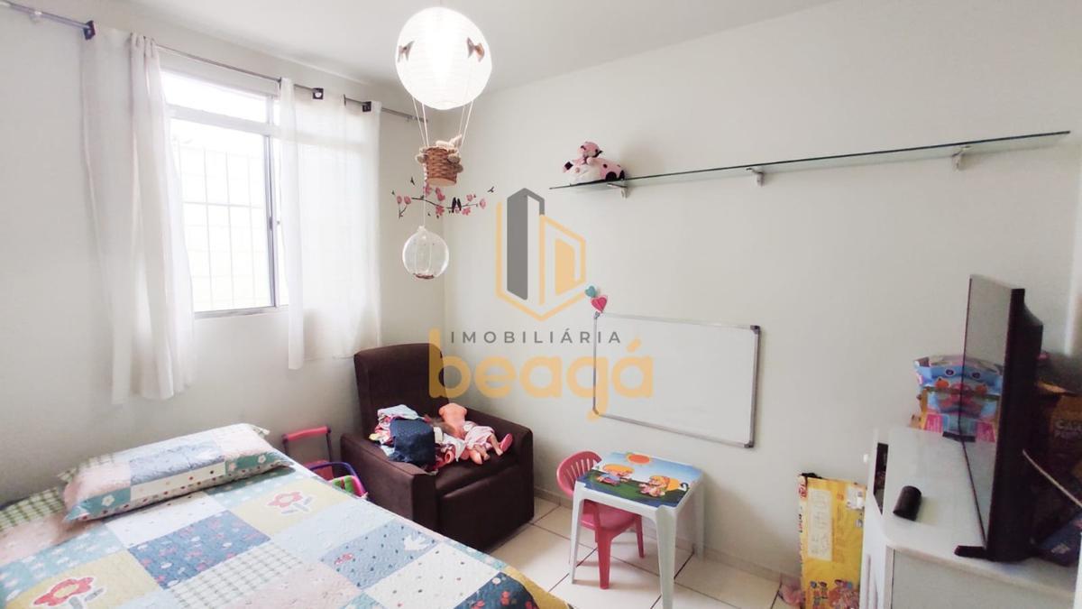 Apartamento, Chácaras Reunidas Santa Terezinha, 2 Quartos, 1 Vaga