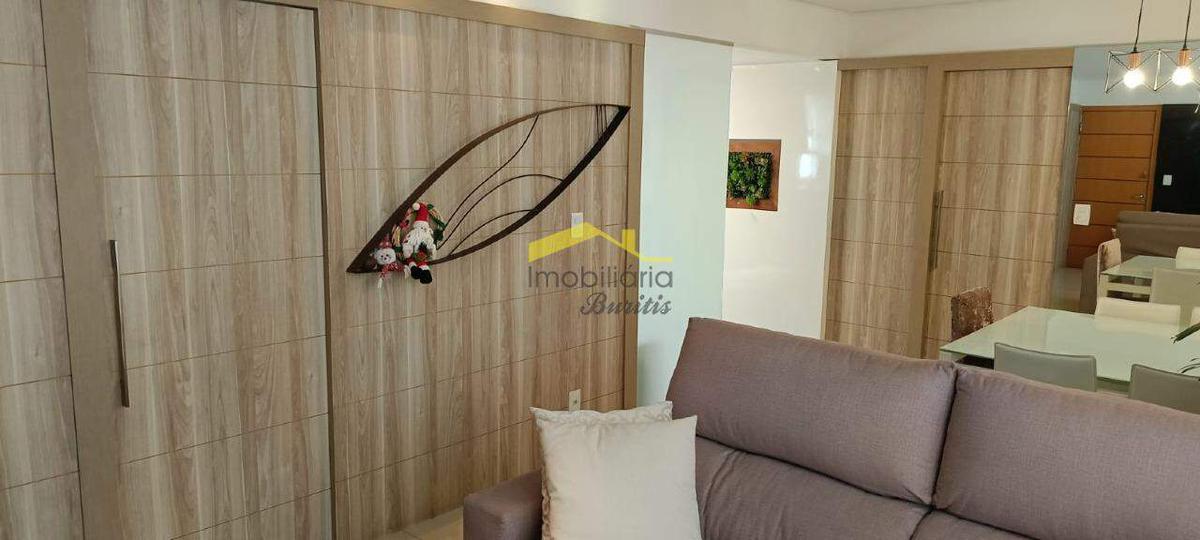 Apartamento, Buritis, 4 Quartos, 3 Vagas, 1 Suíte