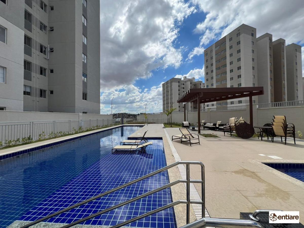Apartamento, Palmeiras, 3 Quartos, 2 Vagas, 1 Suíte